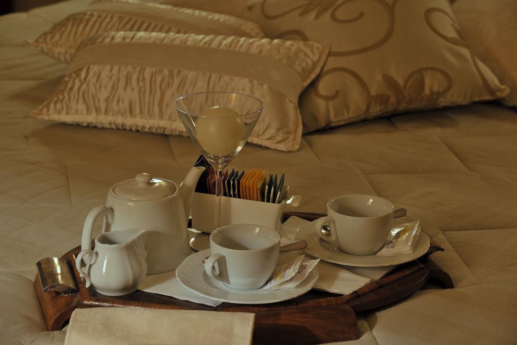 Hotel Parco Castelvetro Piacentino Habitación foto